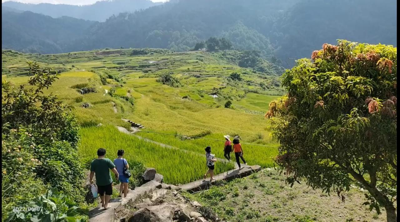 Banga-An Bnb And Coffee House Sagada Extérieur photo