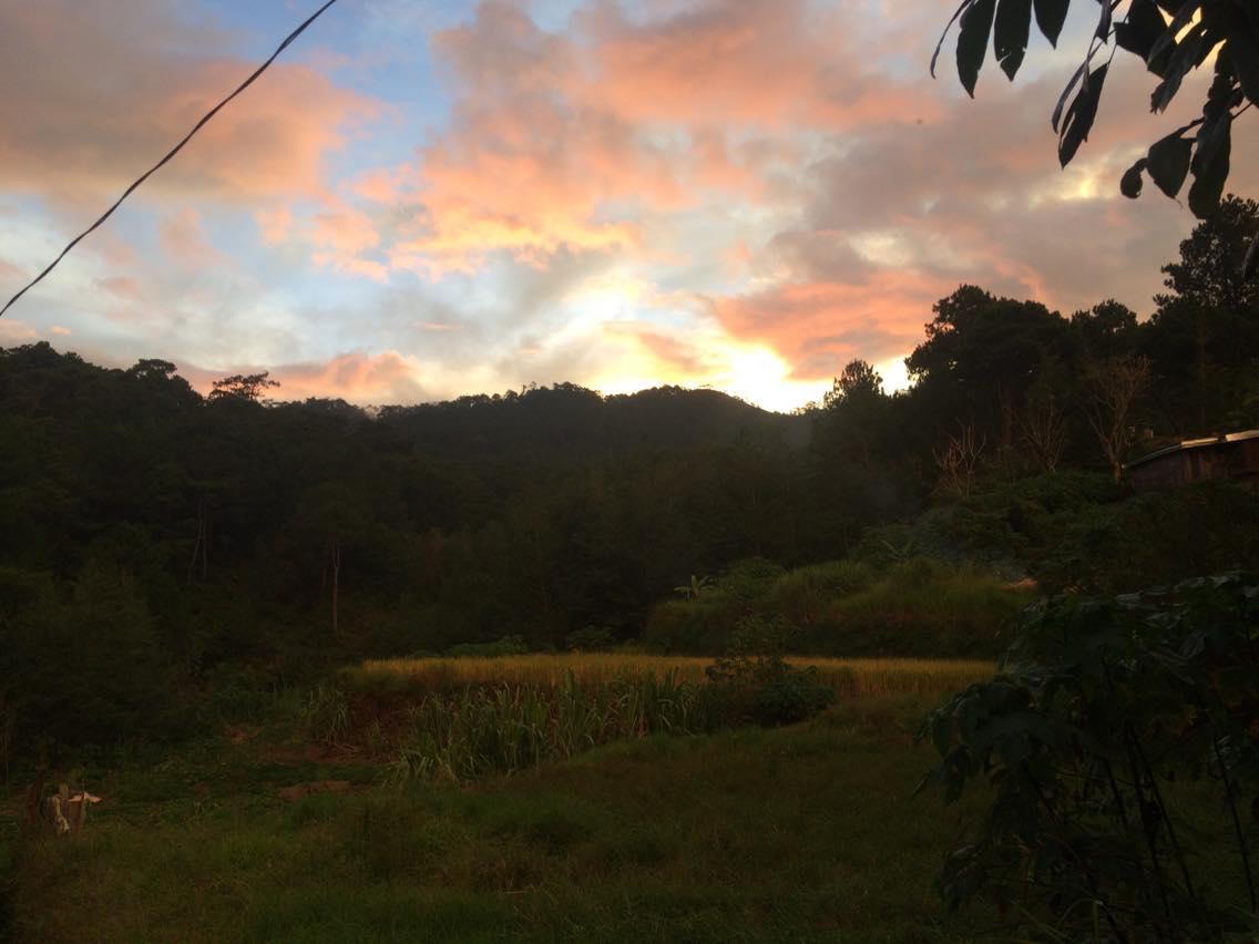 Banga-An Bnb And Coffee House Sagada Extérieur photo