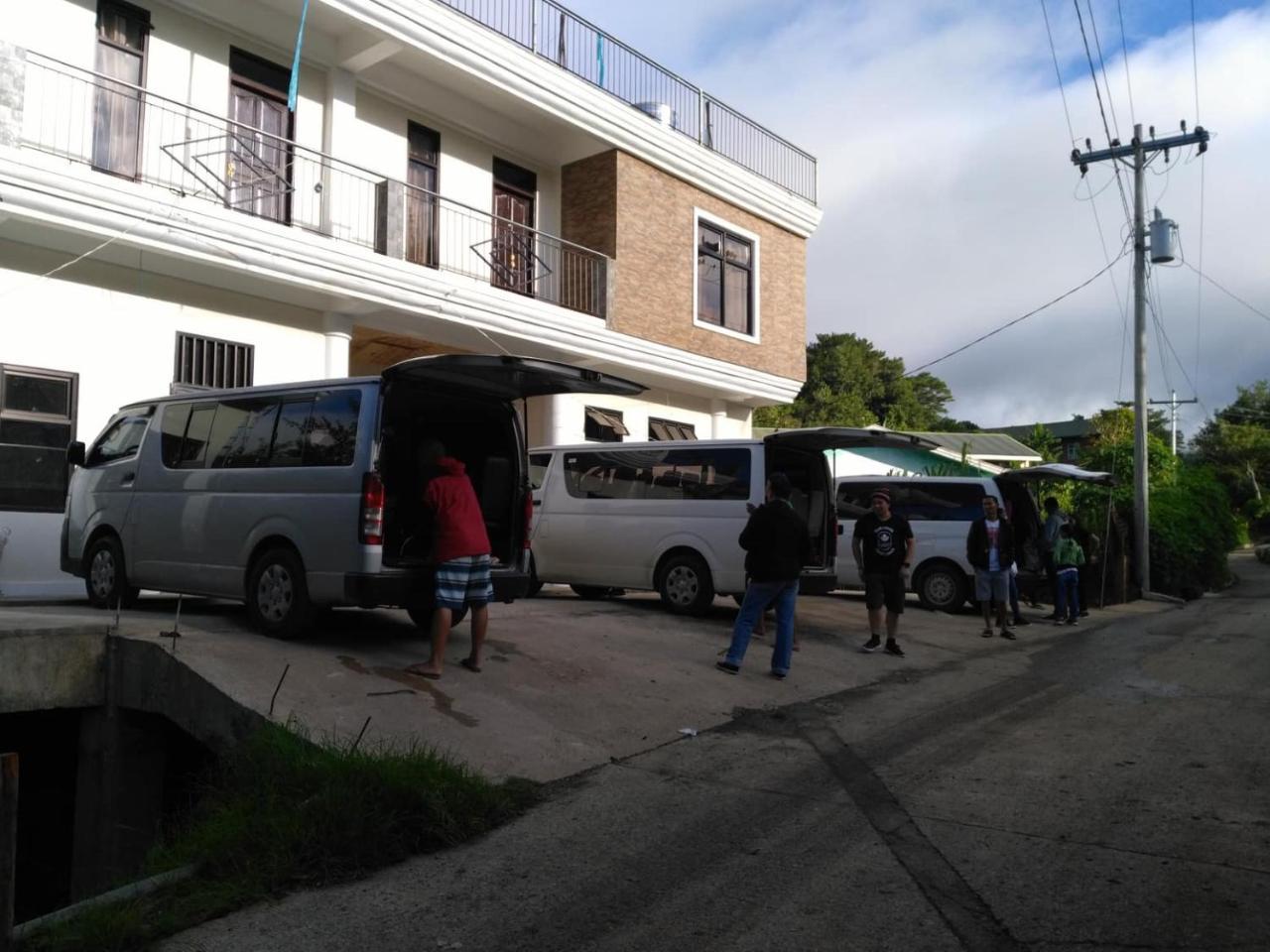 Banga-An Bnb And Coffee House Sagada Extérieur photo