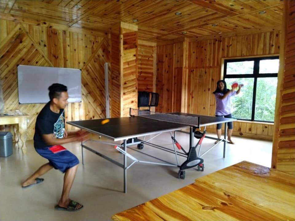 Banga-An Bnb And Coffee House Sagada Extérieur photo