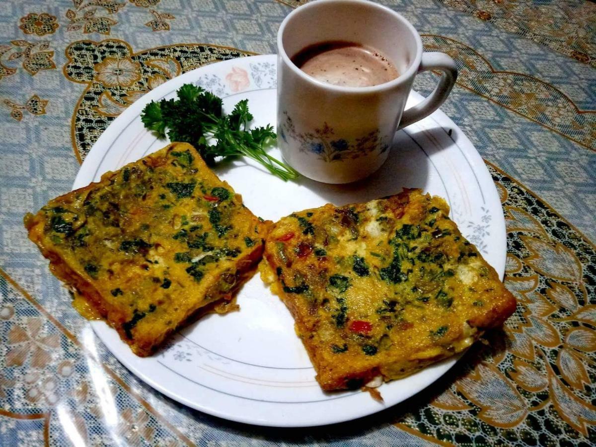 Banga-An Bnb And Coffee House Sagada Extérieur photo